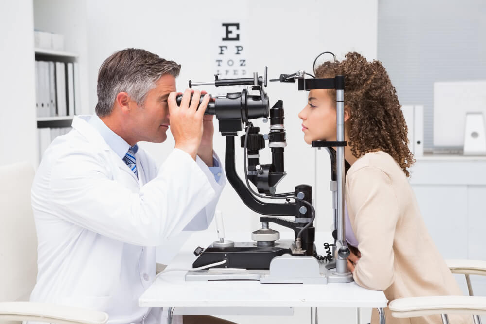 Why You Should See an Eye Doctor – Even If You’ve Always Had Perfect Vision